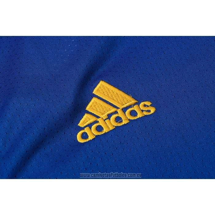 Camiseta de Entrenamiento Boca Juniors Sin Mangas 2021-2022 Azul